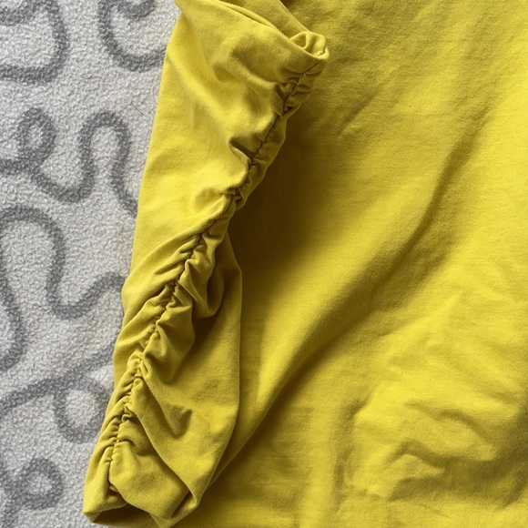 Revolve Superdown Anna Ruched Top - Picture 5 of 7